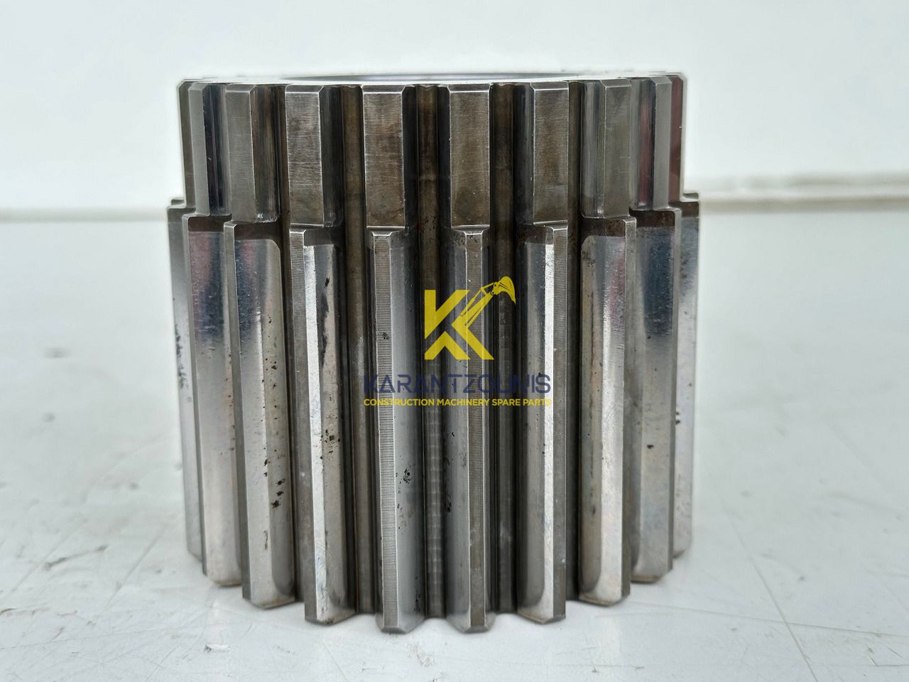 Liebherr Sonnenrad ID-Nr.90016258. FAT400P112,FAT400P130,FAT400P139,LOS1936,LOS926,R926,R928,R930,R934,R936,R938,R940,R944,R946,R950T. #90016258.28.09# - Mando final para Excavadora: foto 2 Liebherr Sonnenrad ID-Nr.90016258. FAT400P112,FAT400P130,FAT400P139,LOS1936,LOS926,R926,R928,R930,R934,R936,R938,R940,R944,R946,R950T. #90016258.28.09# - Mando final para Excavadora: foto 2