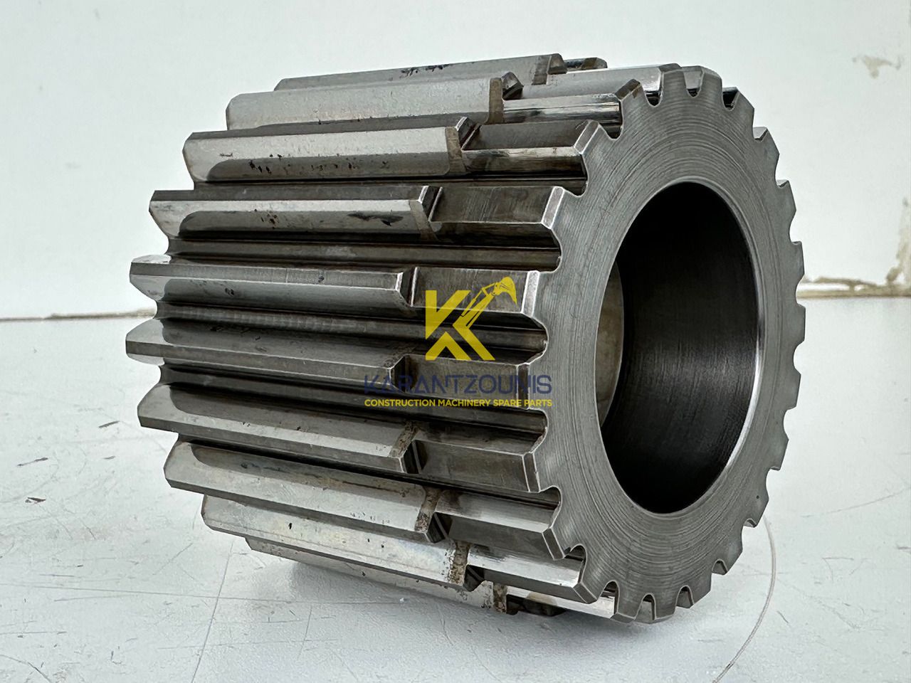 Liebherr Sonnenrad ID-Nr.90016258. FAT400P112,FAT400P130,FAT400P139,LOS1936,LOS926,R926,R928,R930,R934,R936,R938,R940,R944,R946,R950T. #90016258.28.09# - Mando final para Excavadora: foto 3 Liebherr Sonnenrad ID-Nr.90016258. FAT400P112,FAT400P130,FAT400P139,LOS1936,LOS926,R926,R928,R930,R934,R936,R938,R940,R944,R946,R950T. #90016258.28.09# - Mando final para Excavadora: foto 3