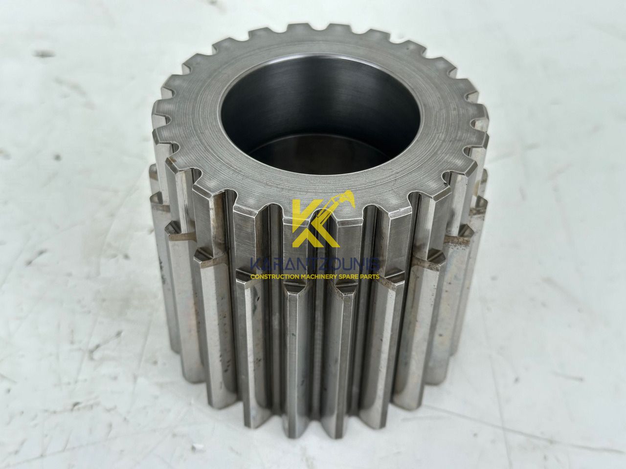 Liebherr Sonnenrad ID-Nr.90016258. FAT400P112,FAT400P130,FAT400P139,LOS1936,LOS926,R926,R928,R930,R934,R936,R938,R940,R944,R946,R950T. #90016258.28.09# - Mando final para Excavadora: foto 1 Liebherr Sonnenrad ID-Nr.90016258. FAT400P112,FAT400P130,FAT400P139,LOS1936,LOS926,R926,R928,R930,R934,R936,R938,R940,R944,R946,R950T. #90016258.28.09# - Mando final para Excavadora: foto 1