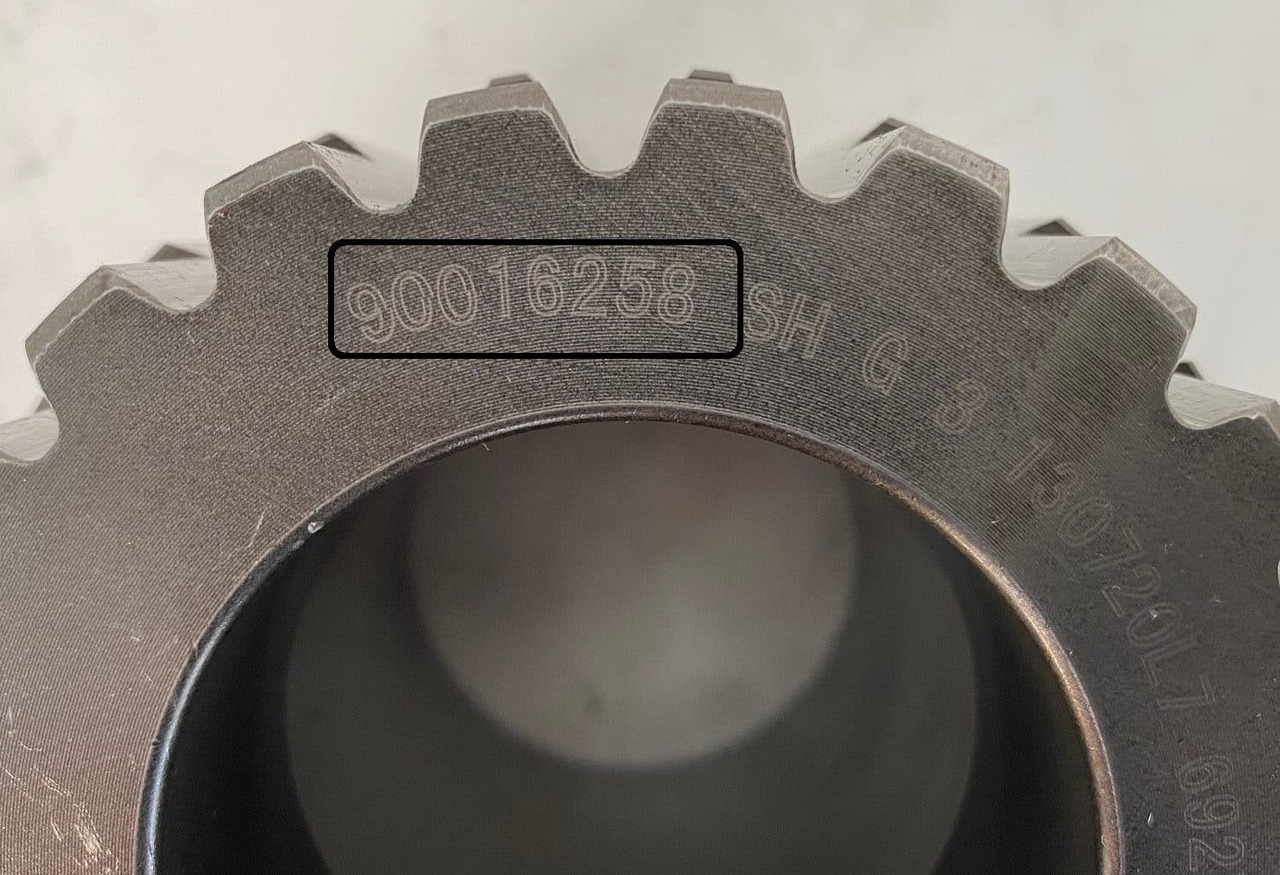 Mando final para Maquinaria de construcción Liebherr Sonnenrad ID-Nr.90016258. FAT400P112, FAT400P130, FAT400P139. LOS1936,LOS926,R926,R928,R930,R934,R936,R938,R940,R944,R946,R950T.  #SHG3#: foto 12