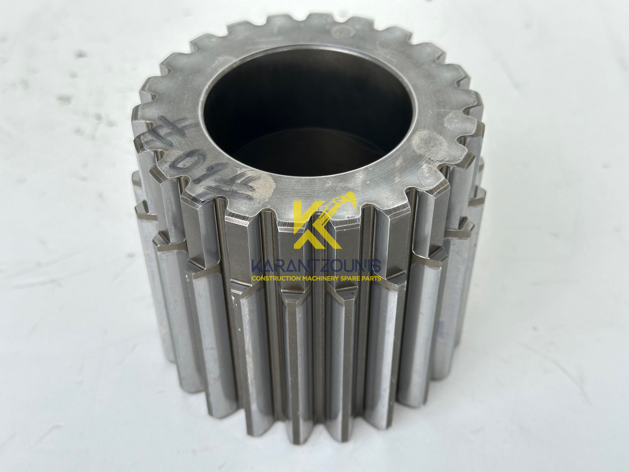 Liebherr Sonnenrad ID-Nr.90016258. FAT400P112, FAT400P130, FAT400P139. LOS1936,LOS926,R926,R928,R930,R934,R936,R938,R940,R944,R946,R950T. #SO.01.51139# - Mando final para Maquinaria de construcción: foto 1 Liebherr Sonnenrad ID-Nr.90016258. FAT400P112, FAT400P130, FAT400P139. LOS1936,LOS926,R926,R928,R930,R934,R936,R938,R940,R944,R946,R950T. #SO.01.51139# - Mando final para Maquinaria de construcción: foto 1