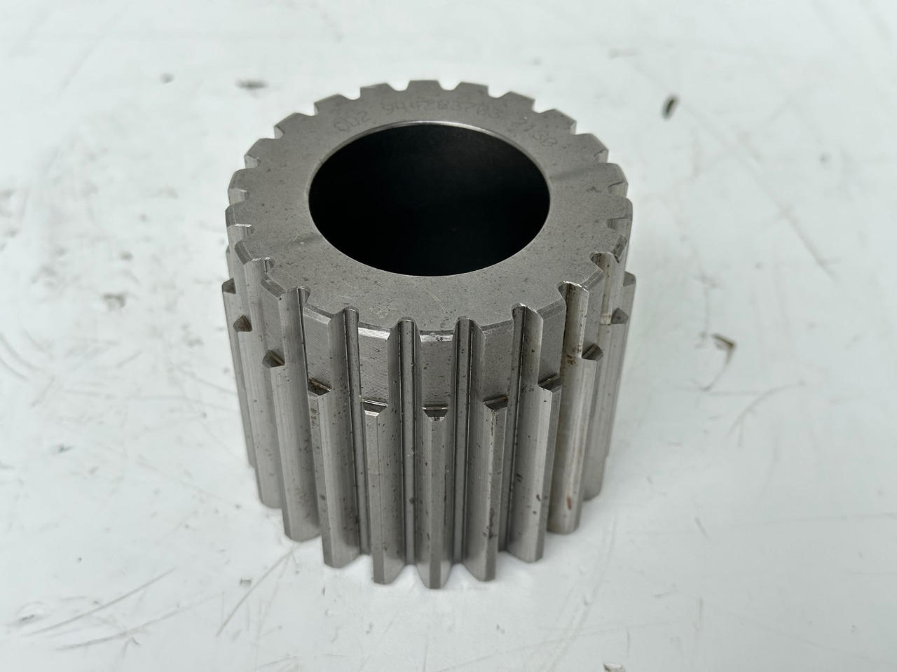 Liebherr Sonnenrad ID-Nr.9442837. FAT350 - FAT350P022 - FAT350P032 - FAT350P059 - FAT350P062 - FAT350P068 - FAT350P079. LH22, LOS103, ER912, LOS914, LOS924 COMP, R313, R317, R900, R902, R904, R912, - Caja de cambios para Excavadora de cadenas: foto 1 Liebherr Sonnenrad ID-Nr.9442837. FAT350 - FAT350P022 - FAT350P032 - FAT350P059 - FAT350P062 - FAT350P068 - FAT350P079. LH22, LOS103, ER912, LOS914, LOS924 COMP, R313, R317, R900, R902, R904, R912, - Caja de cambios para Excavadora de cadenas: foto 1