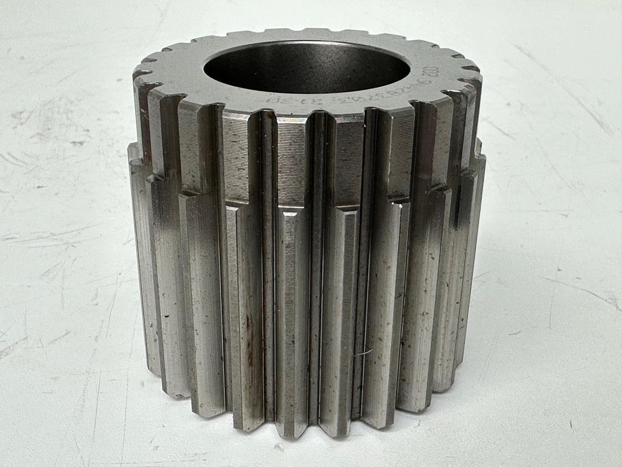 Liebherr Sonnenrad ID-Nr.9442837. FAT350 - FAT350P022 - FAT350P032 - FAT350P059 - FAT350P062 - FAT350P068 - FAT350P079. LH22, LOS103, ER912, LOS914, LOS924 COMP, R313, R317, R900, R902, R904, R912, - Caja de cambios para Excavadora de cadenas: foto 2 Liebherr Sonnenrad ID-Nr.9442837. FAT350 - FAT350P022 - FAT350P032 - FAT350P059 - FAT350P062 - FAT350P068 - FAT350P079. LH22, LOS103, ER912, LOS914, LOS924 COMP, R313, R317, R900, R902, R904, R912, - Caja de cambios para Excavadora de cadenas: foto 2