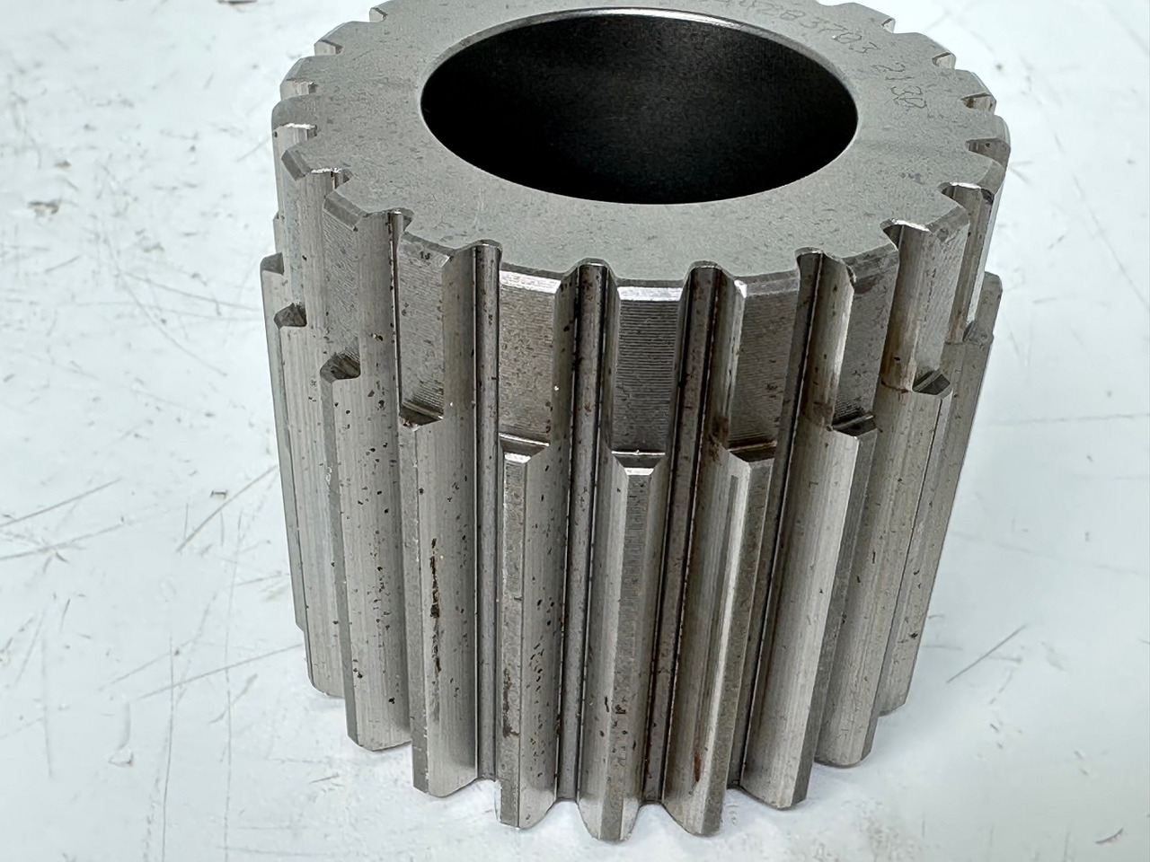 Liebherr Sonnenrad ID-Nr.9442837. FAT350 - FAT350P022 - FAT350P032 - FAT350P059 - FAT350P062 - FAT350P068 - FAT350P079. LH22, LOS103, ER912, LOS914, LOS924 COMP, R313, R317, R900, R902, R904, R912, - Caja de cambios para Excavadora de cadenas: foto 3 Liebherr Sonnenrad ID-Nr.9442837. FAT350 - FAT350P022 - FAT350P032 - FAT350P059 - FAT350P062 - FAT350P068 - FAT350P079. LH22, LOS103, ER912, LOS914, LOS924 COMP, R313, R317, R900, R902, R904, R912, - Caja de cambios para Excavadora de cadenas: foto 3