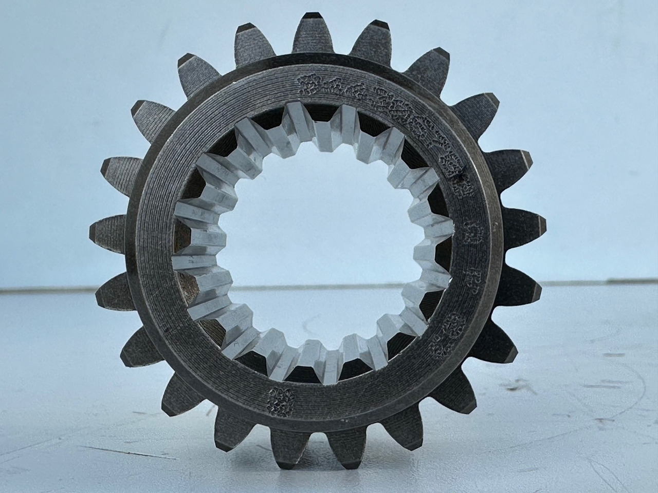 Reductor de giro para Excavadora Liebherr Sonnenrad ID-Nr.9443067 - ID-Nr.944306703.  SAT275/222 - SAT275/232 - SAT275/255.  A932, A934, E932, P932, P934, R932, R934B, R934 C, R944 C T, R944 C TUN.  #944306703.03#: foto 7