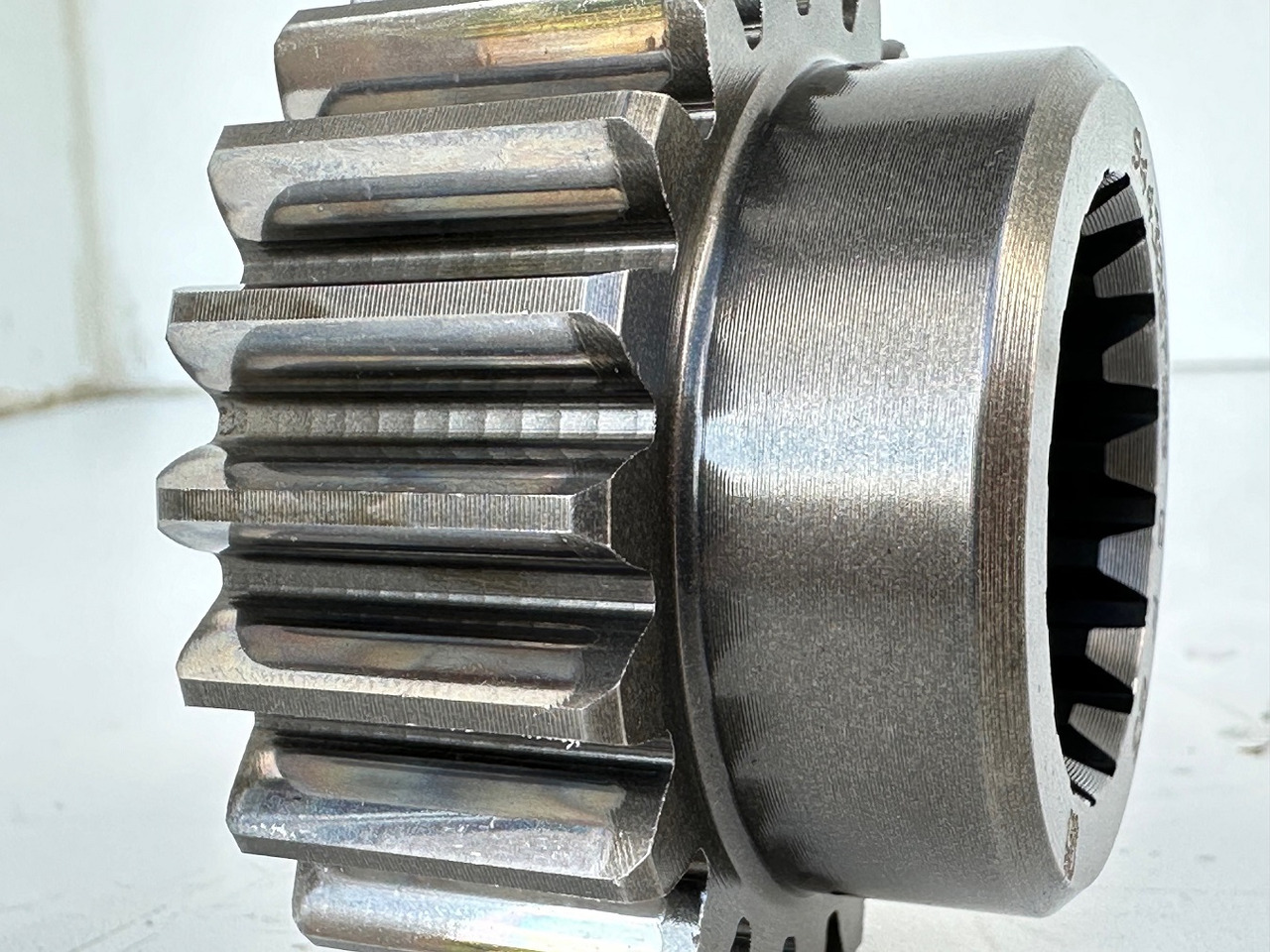 Reductor de giro para Excavadora Liebherr Sonnenrad ID-Nr.9443067 - ID-Nr.944306703.  SAT275/222 - SAT275/232 - SAT275/255.  A932, A934, E932, P932, P934, R932, R934B, R934 C, R944 C T, R944 C TUN.  #944306703.03#: foto 9