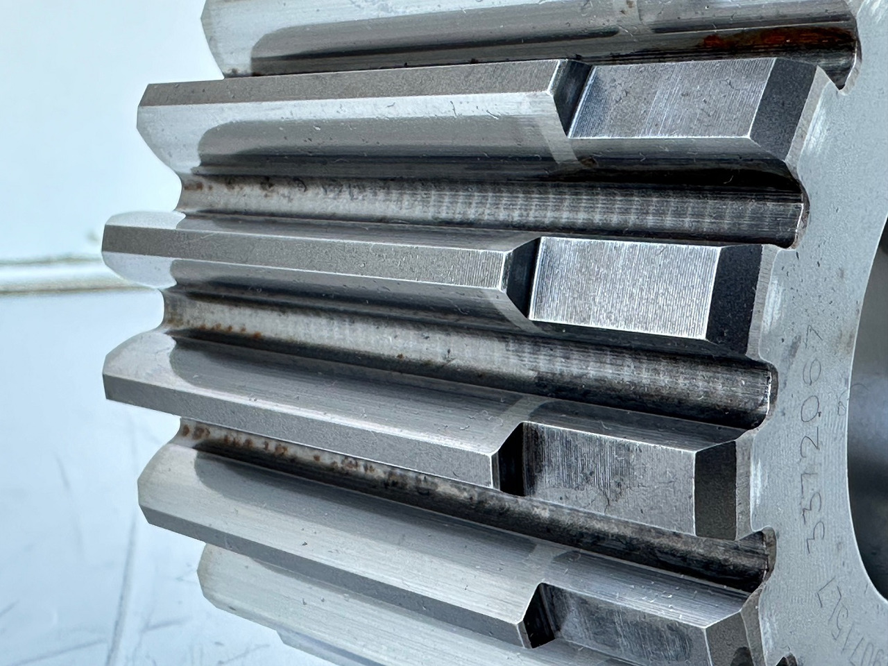 Mando final para Excavadora de cadenas Liebherr Sonnenrad ID-Nr.969490701. FAT355P076-FAT355P077-FAT355P120. LH26,LH30C,LH40C,LO1916,LO1926,LOS916,LOS926,R906,R916,R920,R922,R924,R926. #969490701.06.08#: foto 7