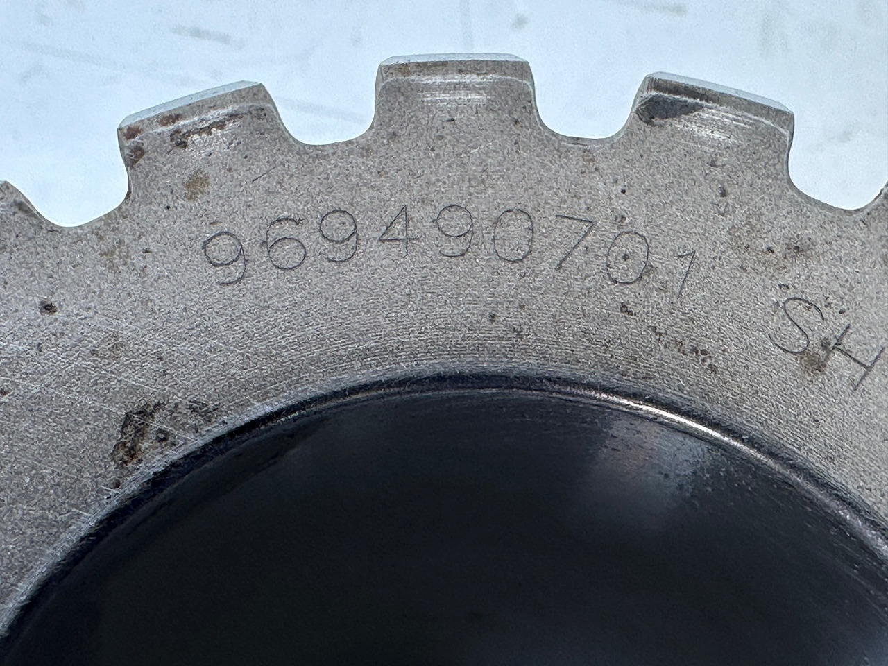 Mando final para Excavadora de cadenas Liebherr Sonnenrad ID-Nr.969490701. FAT355P076-FAT355P077-FAT355P120. LH26,LH30C,LH40C,LO1916,LO1926,LOS916,LOS926,R906,R916,R920,R922,R924,R926. #969490701.06.08#: foto 9