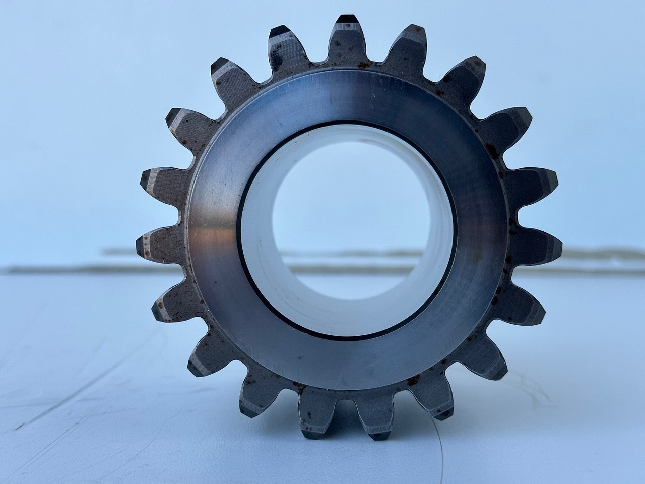 Mando final para Excavadora de cadenas Liebherr Sonnenrad ID-Nr.969490701. FAT355P076-FAT355P077-FAT355P120. LH26,LH30C,LH40C,LO1916,LO1926,LOS916,LOS926,R906,R916,R920,R922,R924,R926. #969490701.06.08#: foto 6