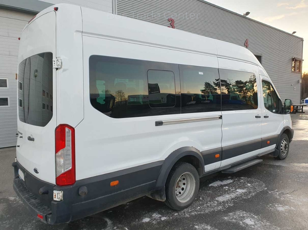 FORD TRANSIT 2.2 D/ 18 seats/ Klima/ Sprinter/ 316 - Minibús, Furgoneta de pasajeros: foto 2 FORD TRANSIT 2.2 D/ 18 seats/ Klima/ Sprinter/ 316 - Minibús, Furgoneta de pasajeros: foto 2