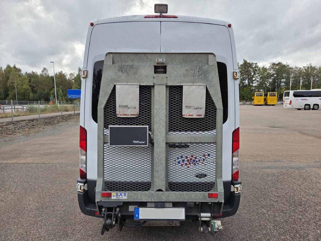 FORD TRANSIT - Minibús, Furgoneta de pasajeros: foto 5 FORD TRANSIT - Minibús, Furgoneta de pasajeros: foto 5