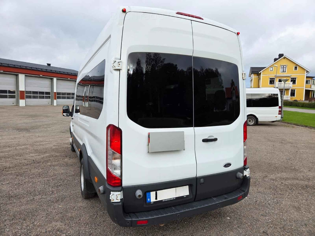 FORD TRANSIT - Minibús, Furgoneta de pasajeros: foto 3 FORD TRANSIT - Minibús, Furgoneta de pasajeros: foto 3