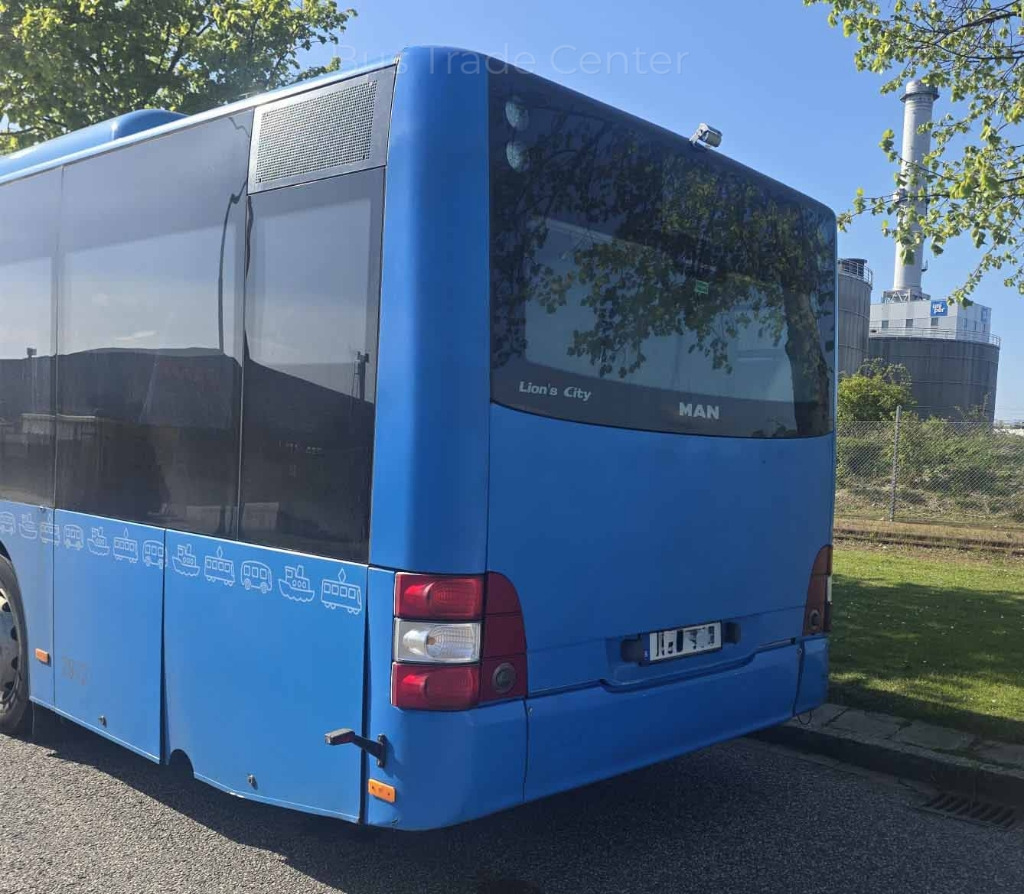 MAN LION´S CITY LLE A26 - Autobús suburbano: foto 2 MAN LION´S CITY LLE A26 - Autobús suburbano: foto 2