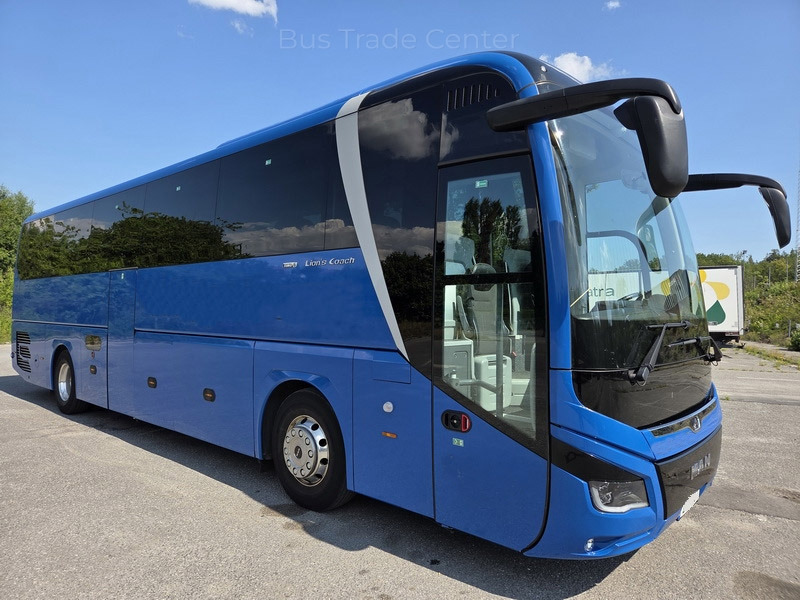 MAN LION'S COACH - Autocar: foto 1 MAN LION'S COACH - Autocar: foto 1