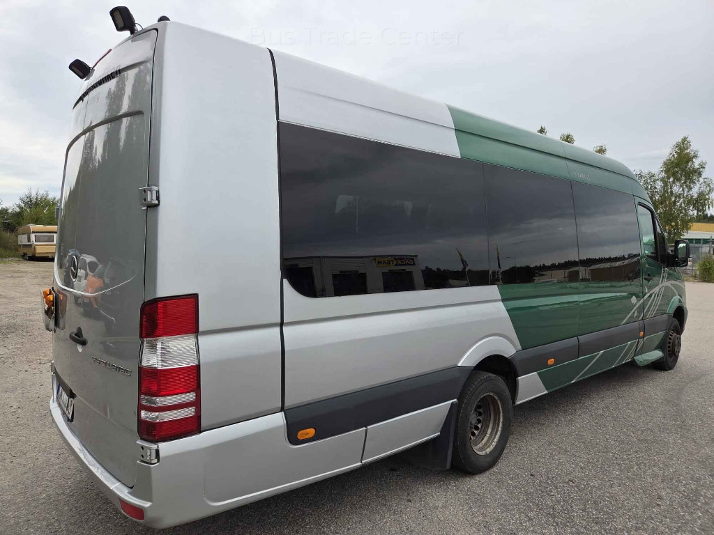 MERCEDES SPRINTER 516 CDI Automet // 3pcs 23seats - Minibús, Furgoneta de pasajeros: foto 4 MERCEDES SPRINTER 516 CDI Automet // 3pcs 23seats - Minibús, Furgoneta de pasajeros: foto 4