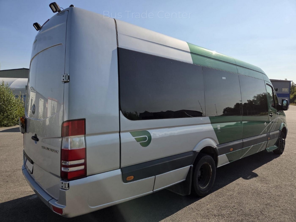 MERCEDES SPRINTER 516 CDI Automet // 8pcs - Minibús, Furgoneta de pasajeros: foto 2 MERCEDES SPRINTER 516 CDI Automet // 8pcs - Minibús, Furgoneta de pasajeros: foto 2