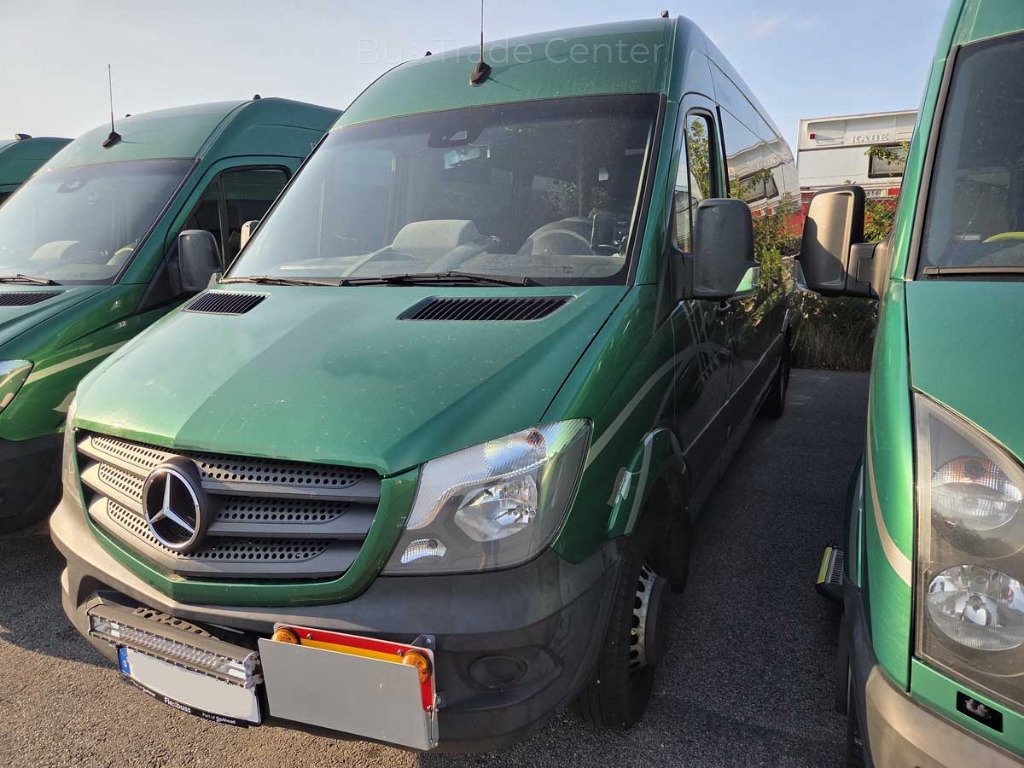 MERCEDES SPRINTER 516CDI Automet // 23seats - Minibús, Furgoneta de pasajeros: foto 4 MERCEDES SPRINTER 516CDI Automet // 23seats - Minibús, Furgoneta de pasajeros: foto 4