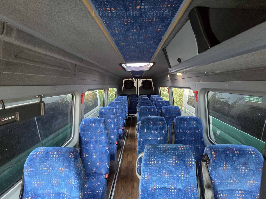 MERCEDES SPRINTER 516CDI Automet // 23seats - Minibús, Furgoneta de pasajeros: foto 5 MERCEDES SPRINTER 516CDI Automet // 23seats - Minibús, Furgoneta de pasajeros: foto 5