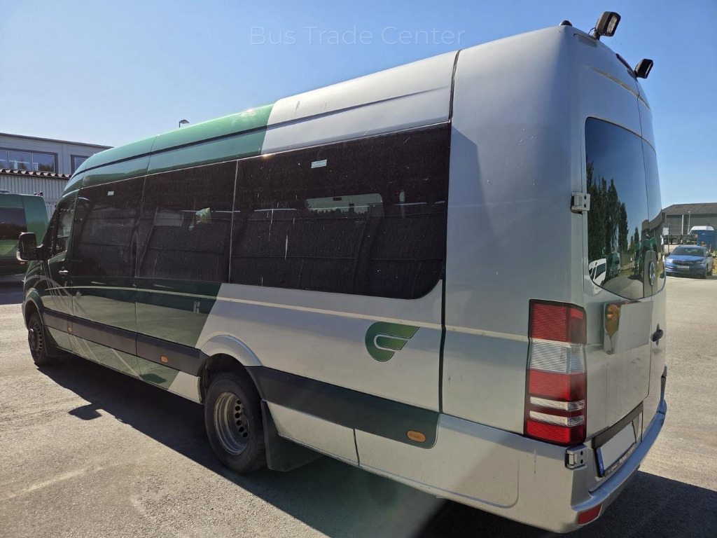 MERCEDES SPRINTER 516CDI Automet // 3 units - Minibús, Furgoneta de pasajeros: foto 3 MERCEDES SPRINTER 516CDI Automet // 3 units - Minibús, Furgoneta de pasajeros: foto 3
