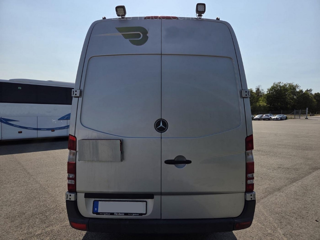 MERCEDES SPRINTER 516CDI Automet - Minibús, Furgoneta de pasajeros: foto 5 MERCEDES SPRINTER 516CDI Automet - Minibús, Furgoneta de pasajeros: foto 5