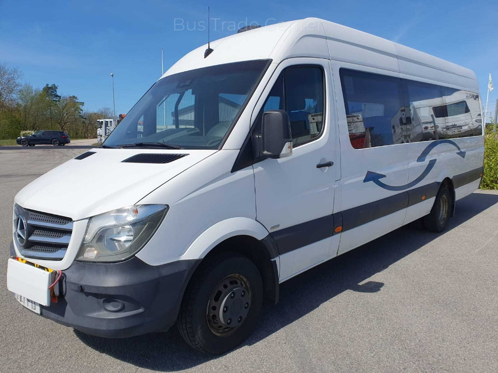 MERCEDES SPRINTER 516CDI EVM // 2 units - Minibús, Furgoneta de pasajeros: foto 2 MERCEDES SPRINTER 516CDI EVM // 2 units - Minibús, Furgoneta de pasajeros: foto 2