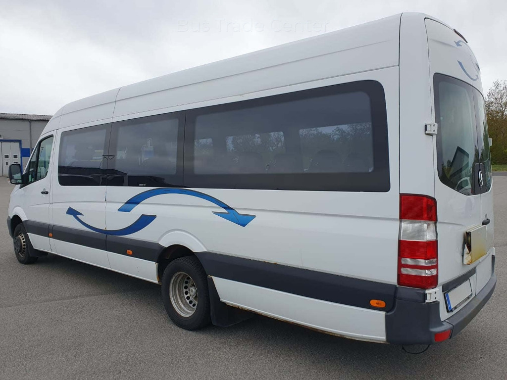 MERCEDES SPRINTER 516CDI VDL // 2 units with hc lift - Minibús, Furgoneta de pasajeros: foto 3 MERCEDES SPRINTER 516CDI VDL // 2 units with hc lift - Minibús, Furgoneta de pasajeros: foto 3