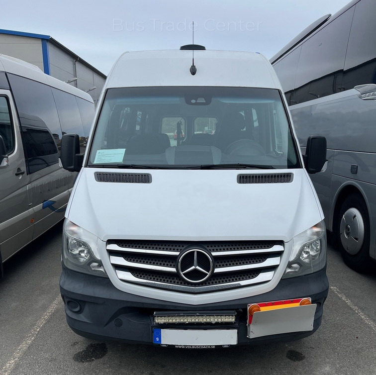 MERCEDES SPRINTER 516CDI VDL // 2 units with hc lift - Minibús, Furgoneta de pasajeros: foto 5 MERCEDES SPRINTER 516CDI VDL // 2 units with hc lift - Minibús, Furgoneta de pasajeros: foto 5