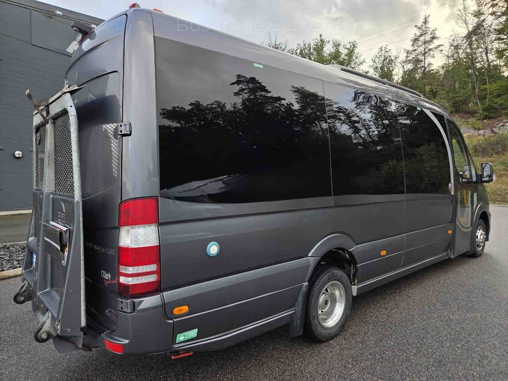 MERCEDES SPRINTER 519 CDI Autocuby - Minibús, Furgoneta de pasajeros: foto 3 MERCEDES SPRINTER 519 CDI Autocuby - Minibús, Furgoneta de pasajeros: foto 3