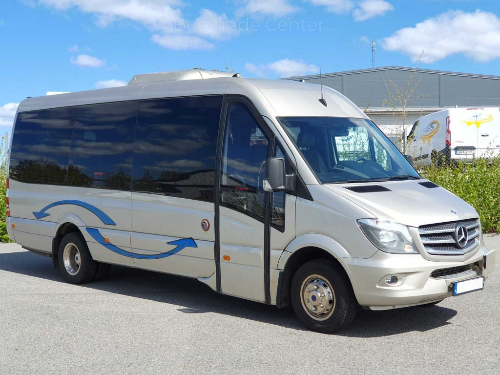 MERCEDES SPRINTER ALTAS 516CDI - Minibús, Furgoneta de pasajeros: foto 1 MERCEDES SPRINTER ALTAS 516CDI - Minibús, Furgoneta de pasajeros: foto 1