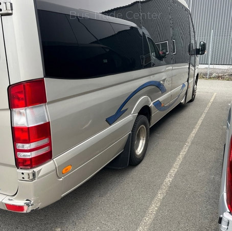 MERCEDES SPRINTER ALTAS 516CDI - Minibús, Furgoneta de pasajeros: foto 2 MERCEDES SPRINTER ALTAS 516CDI - Minibús, Furgoneta de pasajeros: foto 2