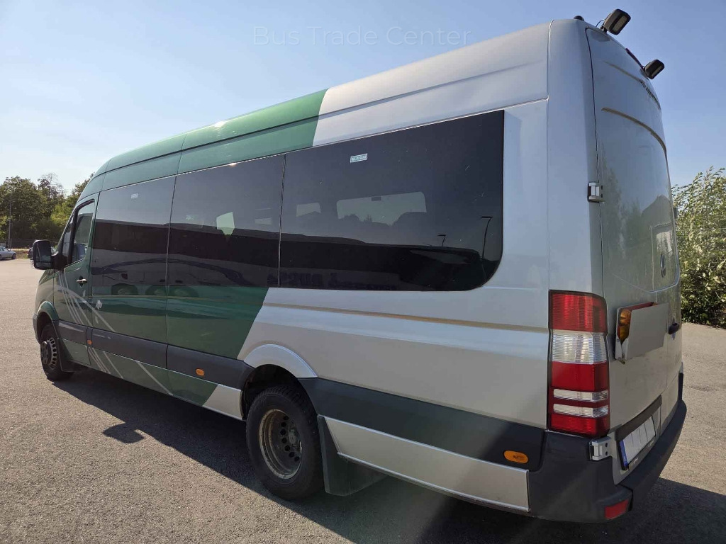MERCEDES SPRINTER AUTOMET 516CDI // 3 units - Minibús, Furgoneta de pasajeros: foto 2 MERCEDES SPRINTER AUTOMET 516CDI // 3 units - Minibús, Furgoneta de pasajeros: foto 2