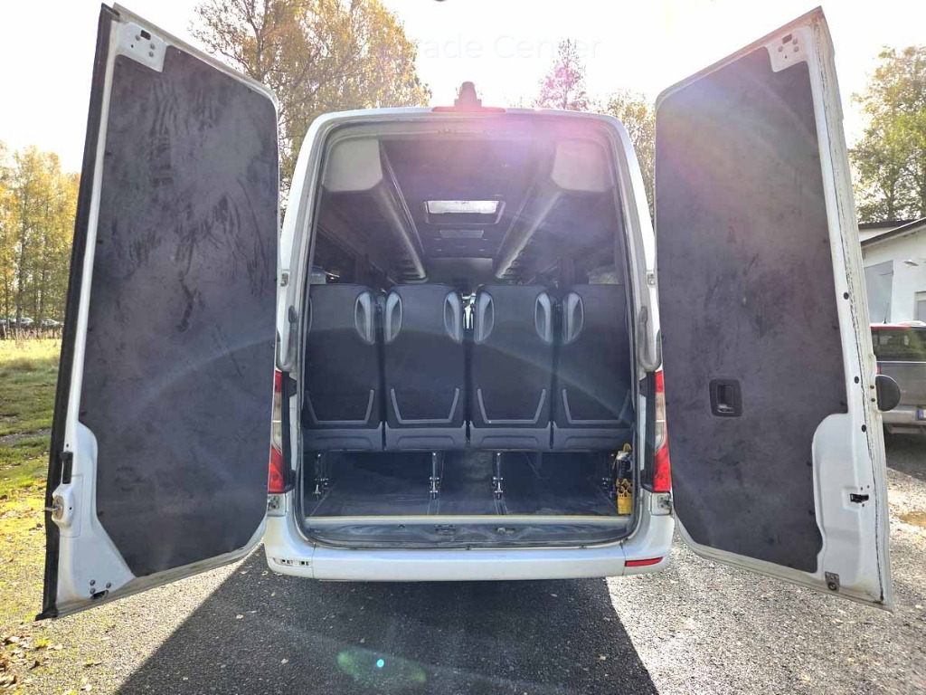 MERCEDES SPRINTER ILESBUS 516CDI - Minibús, Furgoneta de pasajeros: foto 5 MERCEDES SPRINTER ILESBUS 516CDI - Minibús, Furgoneta de pasajeros: foto 5