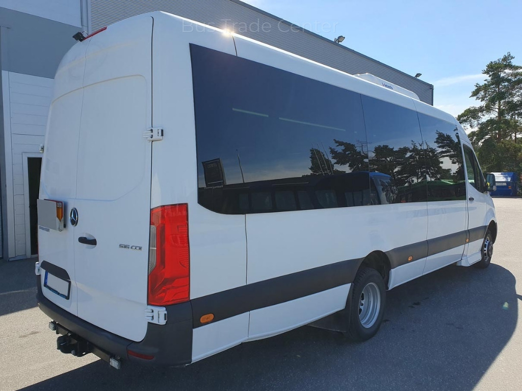 MERCEDES SPRINTER MERCUS 516 CDI - Minibús, Furgoneta de pasajeros: foto 2 MERCEDES SPRINTER MERCUS 516 CDI - Minibús, Furgoneta de pasajeros: foto 2