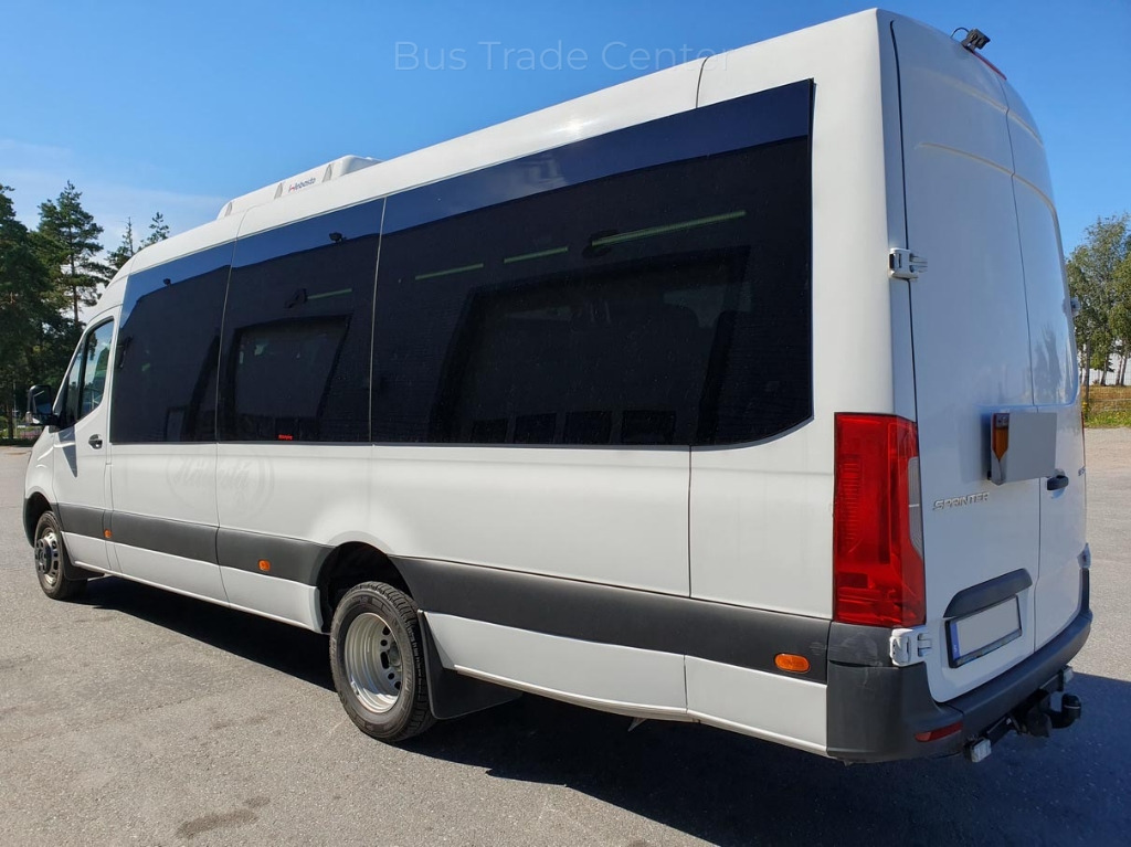 MERCEDES SPRINTER MERCUS 516 CDI - Minibús, Furgoneta de pasajeros: foto 3 MERCEDES SPRINTER MERCUS 516 CDI - Minibús, Furgoneta de pasajeros: foto 3