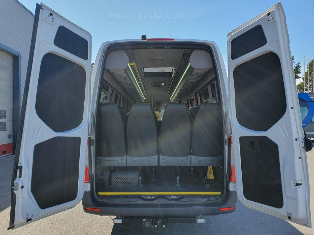 MERCEDES SPRINTER MERCUS 516 CDI - Minibús, Furgoneta de pasajeros: foto 5 MERCEDES SPRINTER MERCUS 516 CDI - Minibús, Furgoneta de pasajeros: foto 5