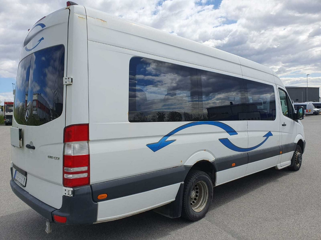 MERCEDES SPRINTER Universals 516CDI - Minibús, Furgoneta de pasajeros: foto 3 MERCEDES SPRINTER Universals 516CDI - Minibús, Furgoneta de pasajeros: foto 3