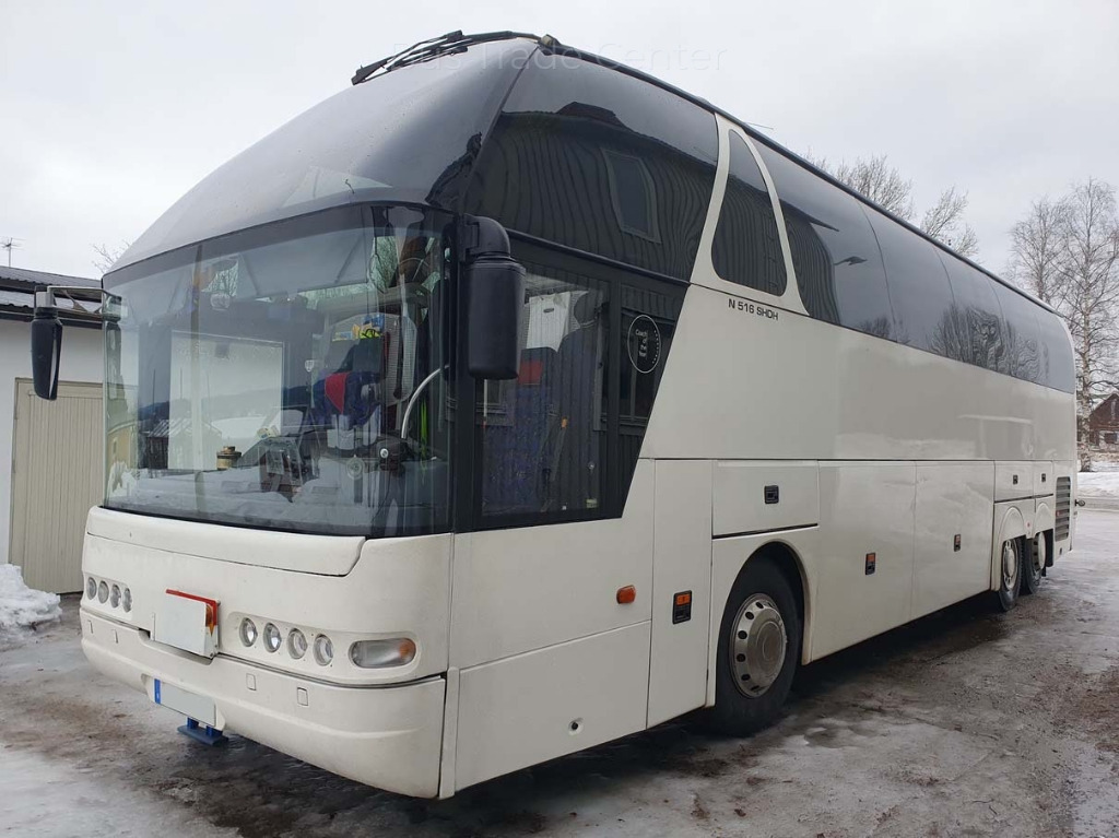 NEOPLAN STARLINER N516/3 SHDH - Autocar: foto 4 NEOPLAN STARLINER N516/3 SHDH - Autocar: foto 4