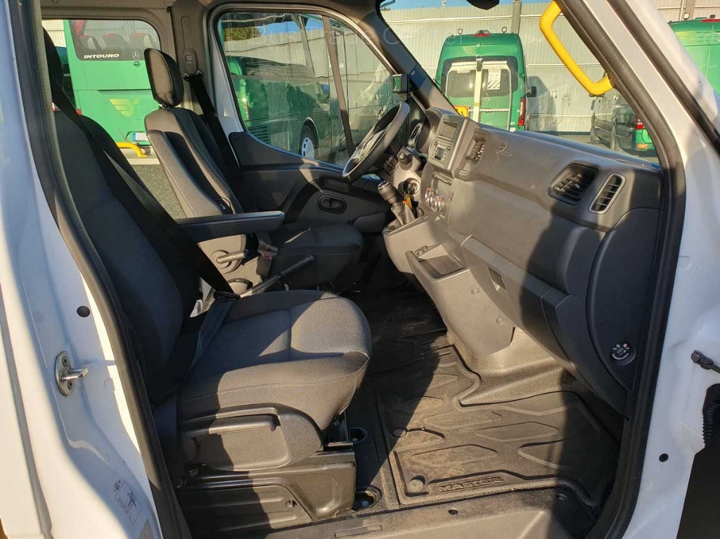 RENAULT Master - Minibús, Furgoneta de pasajeros: foto 5 RENAULT Master - Minibús, Furgoneta de pasajeros: foto 5