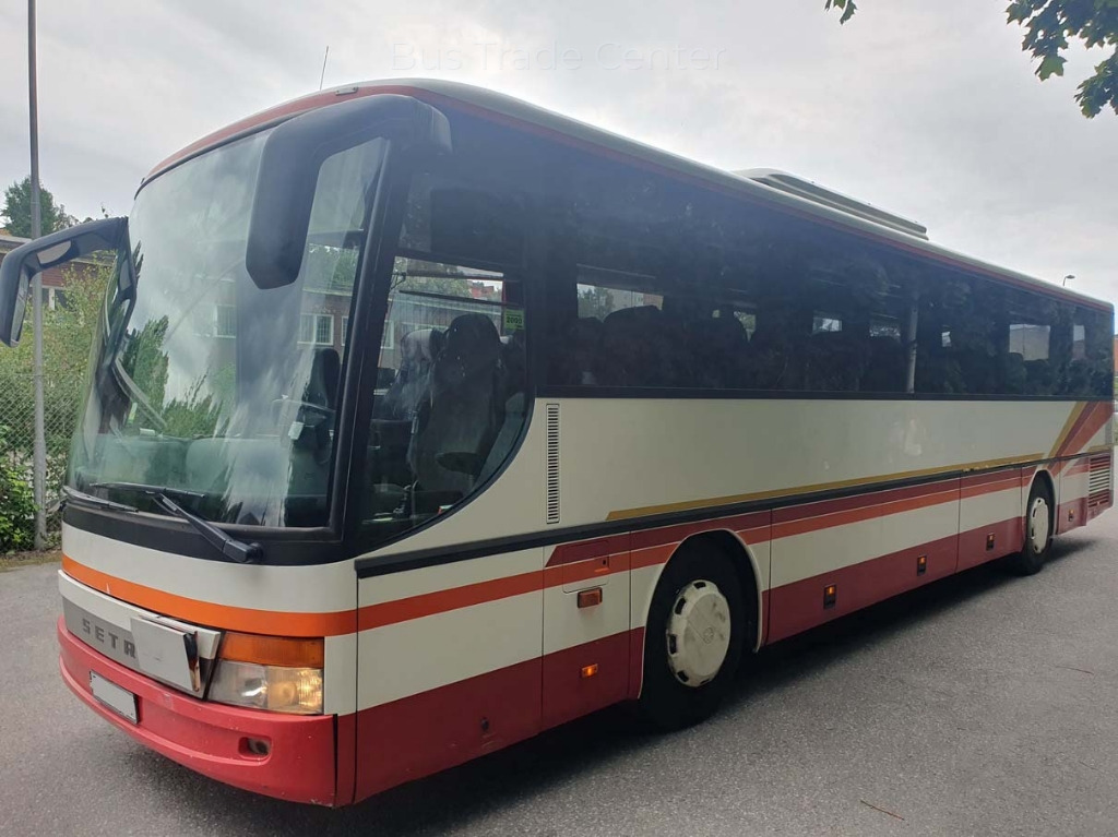 SETRA S315GT - Autocar: foto 4 SETRA S315GT - Autocar: foto 4