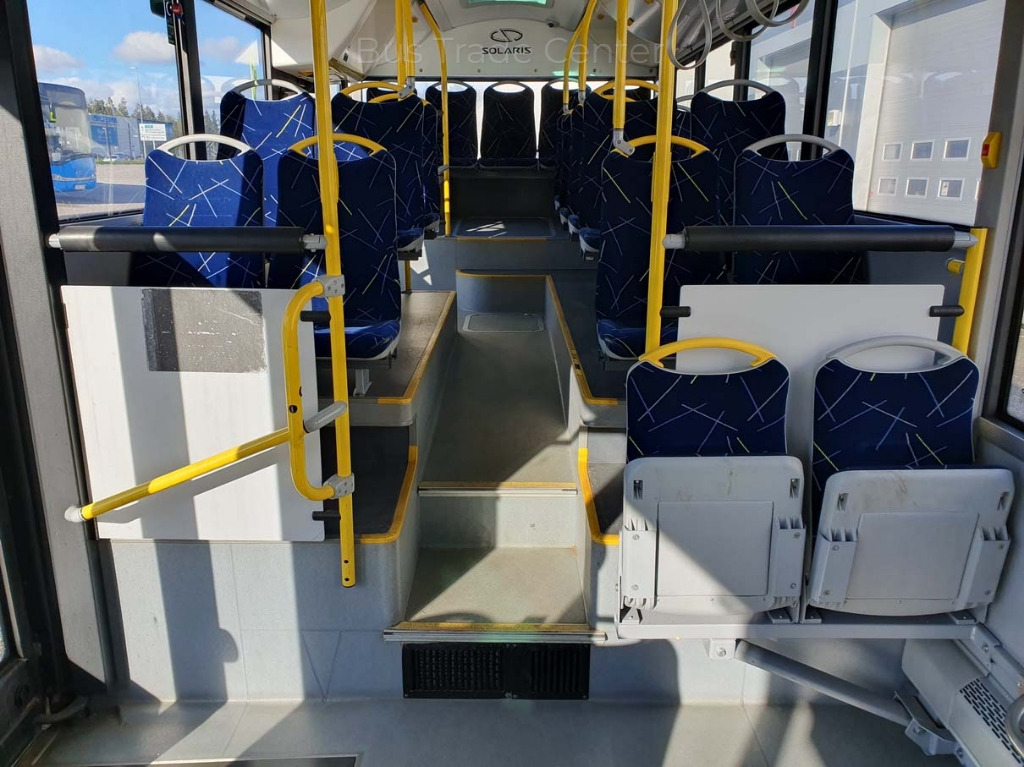 SOLARIS URBINO 12 LE // 2 units - Autobús urbano: foto 5 SOLARIS URBINO 12 LE // 2 units - Autobús urbano: foto 5