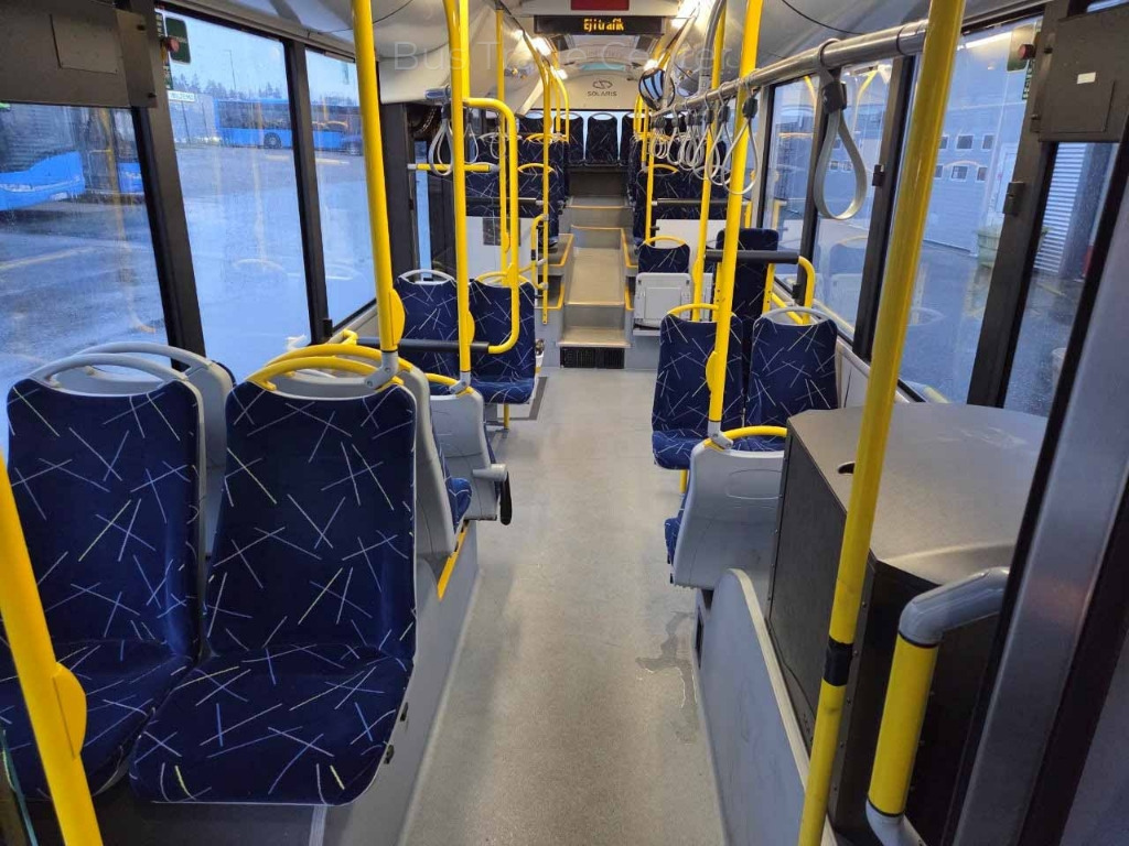 SOLARIS URBINO 12 LE - Autobús urbano: foto 5 SOLARIS URBINO 12 LE - Autobús urbano: foto 5