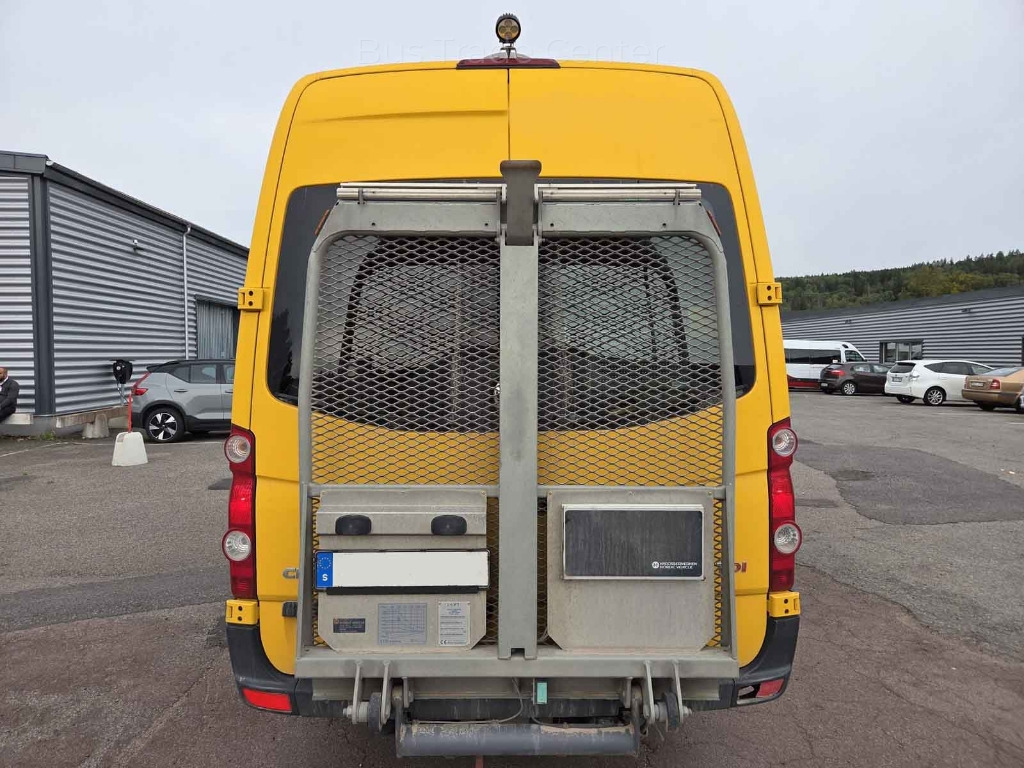 VOLKSWAGEN CRAFTER 50 LR // 8 pcs - Minibús, Furgoneta de pasajeros: foto 5 VOLKSWAGEN CRAFTER 50 LR // 8 pcs - Minibús, Furgoneta de pasajeros: foto 5