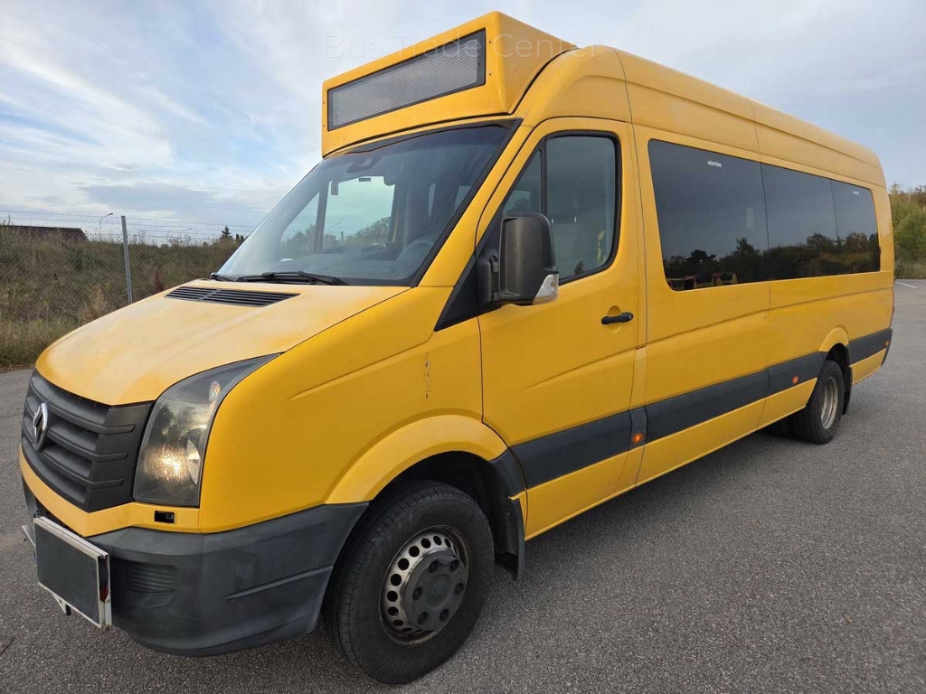 VOLKSWAGEN CRAFTER 50 SKÅP LR - Minibús, Furgoneta de pasajeros: foto 5 VOLKSWAGEN CRAFTER 50 SKÅP LR - Minibús, Furgoneta de pasajeros: foto 5