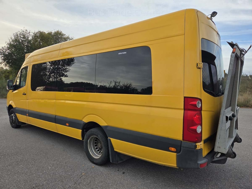 VOLKSWAGEN CRAFTER 50 SKÅP LR - Minibús, Furgoneta de pasajeros: foto 4 VOLKSWAGEN CRAFTER 50 SKÅP LR - Minibús, Furgoneta de pasajeros: foto 4