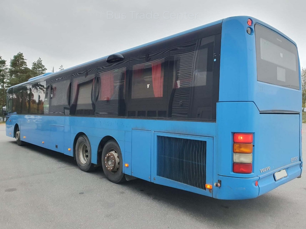 VOLVO 8500LE (8900-front) B12BLE - Autobús suburbano: foto 3 VOLVO 8500LE (8900-front) B12BLE - Autobús suburbano: foto 3