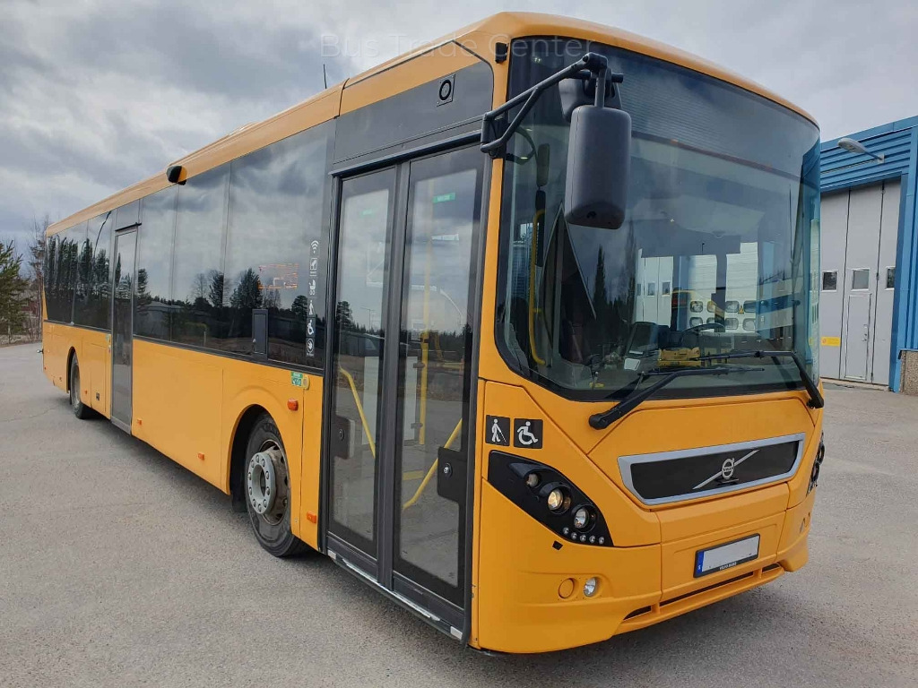 VOLVO 8900 B8RLE - Autobús urbano: foto 1 VOLVO 8900 B8RLE - Autobús urbano: foto 1