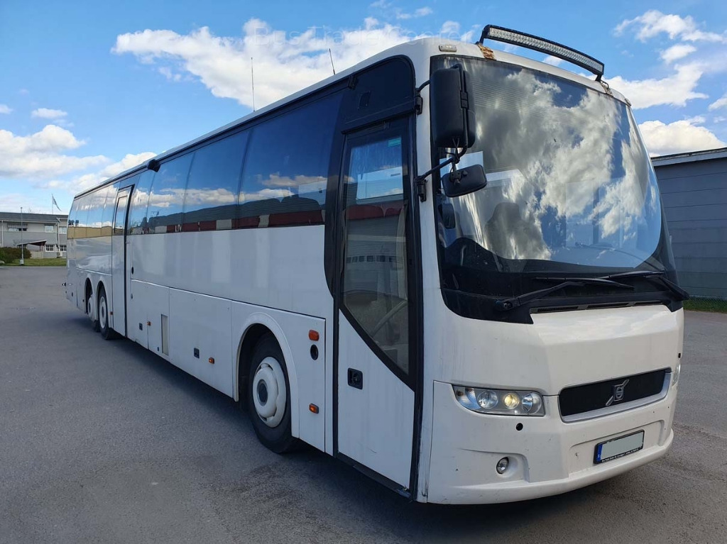VOLVO 9700S NLB12M - Autocar: foto 1 VOLVO 9700S NLB12M - Autocar: foto 1