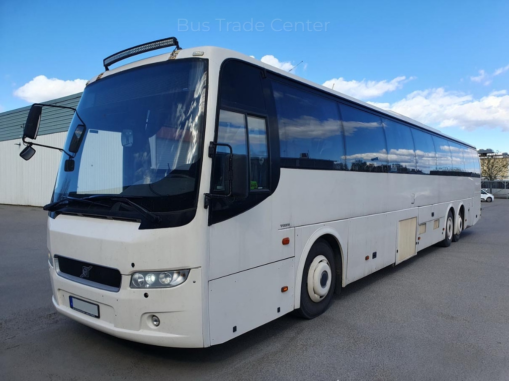 VOLVO 9700S NLB12M - Autocar: foto 4 VOLVO 9700S NLB12M - Autocar: foto 4
