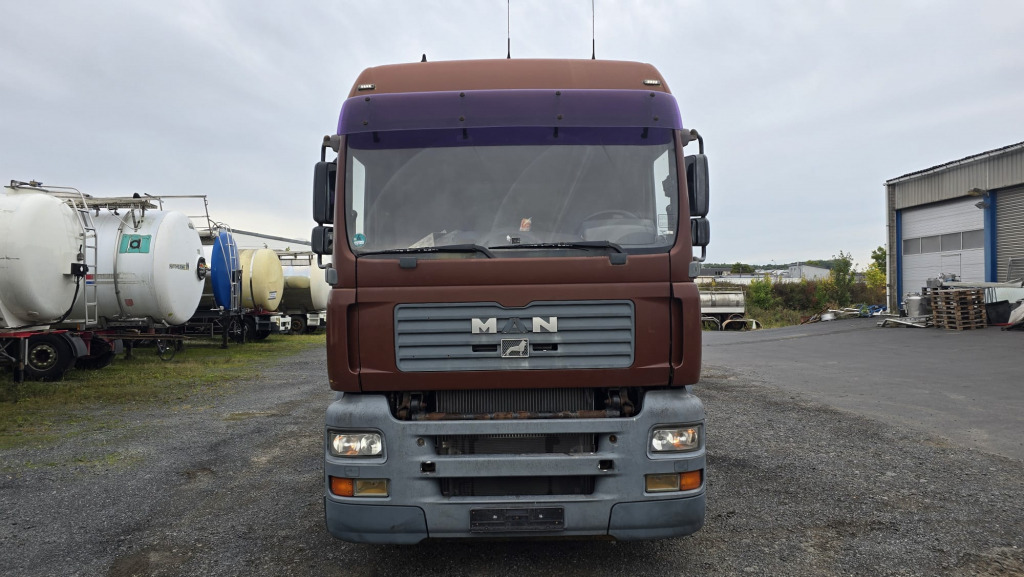 MAN TGA 18.430 4x2 (Nr. 6167) - Camión chasis: foto 3 MAN TGA 18.430 4x2 (Nr. 6167) - Camión chasis: foto 3