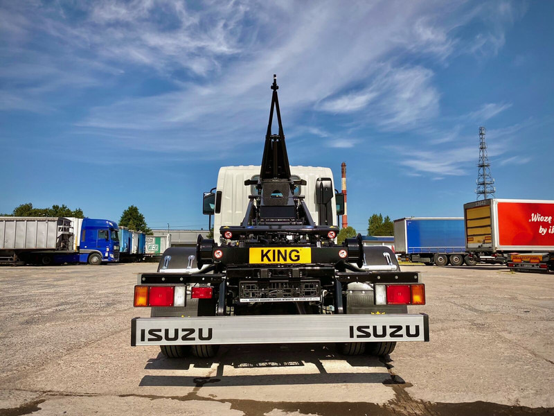 Isuzu M27 - Camión multibasculante: foto 4 Isuzu M27 - Camión multibasculante: foto 4